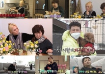 나혼자산다 전현무, 무무 개치원 성료…또 급격한 노화로 역대급 웃음