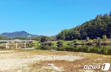 괴산군, 34억원 들여 목도관광 활성화…사업계획 수립