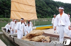 괴산군, 34억원 들여 목도관광 활성화…사업계획 수립