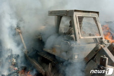 미군 주둔하는 이라크 아르빌, 다중 로켓 공격 받아