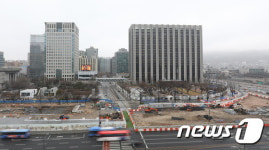 정부서울청사에 대통령 집무실이?