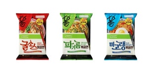 풀무원, 에그누들로 현지 맛 살린 '아시안 정통볶음면' 출시