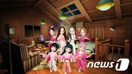 메타버스서 K-POP 스타를 직접 만나다