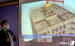광주 아이파크 물 탄 콘크리트 사용…지지대 철거 결정적 실수(종합)