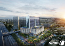 금천구에 809병상 대형종합병원…부영그룹과 업무협약