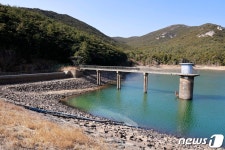 물탱크는 채웠지만… 완도 노화·보길도 주민 제한급수에 한숨