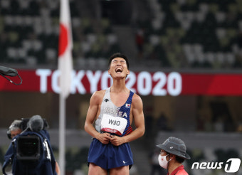 전 세계가 주목하는 우상혁, 세계실내육상선수권서 첫 메달 도전