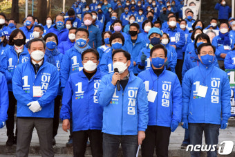 민주당 광주시당·전남도당, 6·1 지방선거 예비후보자 공모 돌입