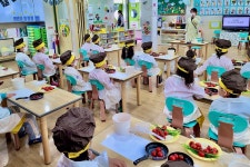 CJ프레시웨이 아이누리, 식문화 교육 누적 2000회 돌파