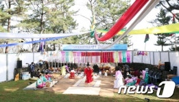 제주 칠머리당영등굿 송별제