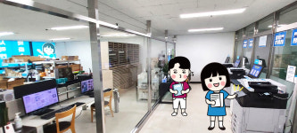 프린트카페, 유·무인 멀티샵 오픈