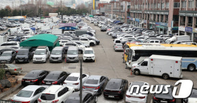 현대·기아차, 중고차 진출 길 열리나 오늘 결론