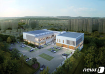 광주 남구 반다비 체육센터 첫 삽 뜬다…18일 착공식