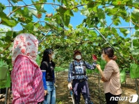 무주군, 팜메이트로 특화품목 전문가 육성 나서
