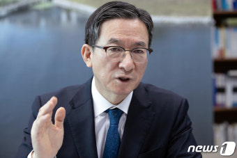 정성호, '윤호중 비토론'에 