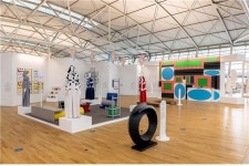 예술의 옷을 입은 한글…한글디자인 특별전 인천공항서 개최