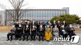 농촌진흥청 국립식량과학원 밀연구동 개관식