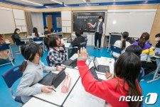 삼성전자 2022 삼성 스마트스쿨 본격 운영