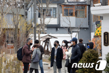 역사 해설 들으며 정동 순성길 걸어요