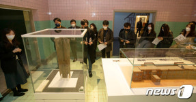 옛 용산철도병원에 재탄생된 용산역사박물관