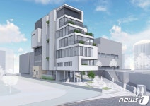 부산 남구청 별관 착공…내년 3월 준공 목표
