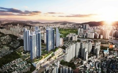 부암2차 비스타동원 아트포레 440가구 3월 공급