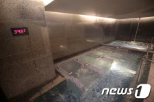 SSG 랜더스 선수 경기력 향상 위한 시설 리모델링 완료