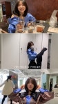 전현무와 결별 이혜성, 머리 싹둑 인생은 쓰다