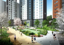 수도권 비규제 지역 아파트, 가평설악 디 엘본 107가구 일반공급