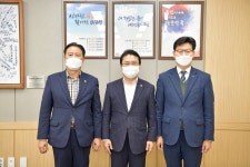 구본선 시의장 “논산시민 공주나래원 사용불편 개선 필요”
