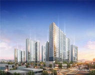광신프로그레스 더센트로 541가구 4월 공급