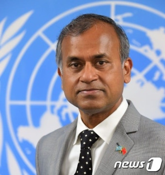 UN 고위관리 