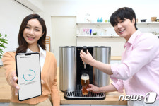 프리미엄 수제맥주제조기 ‘LG 홈브루’ 제조기간 단축 업그레이드