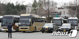 코로나19 사망자 급증으로 과부화 이른 화장시설