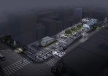 중랑구 사가정역 먹자골목, 사가정51길 특화거리로 재탄생