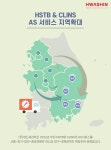 HSTB·크린스 욕실인테리어 전문 브랜드, 수도권 AS 서비스 지역 확대