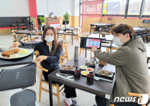 KT, 무인 주문 플랫폼 스마트캐스트와 언택트 푸드테크 맞손