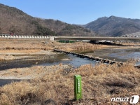 금산군, 3억여원 들여 개발제한구역 생활기반조성 사업