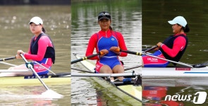 충주 칠금중 조정부, 50회 충북소년체전서 금·은·동 수확