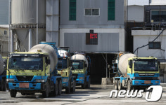 삼표發 골재 부족에 수도권 레미콘 대란 우려