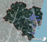 울산시 ‘도시 바람길숲’2단계 본격 추진…62만 그루 식재