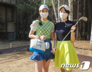 한섬 SJYP, 캐주얼 골프라인 신제품 선보여