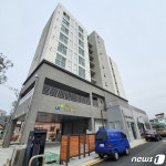 정읍시, 시기동 행복주택 준공…대학생·신혼부부 등 17세대 입주