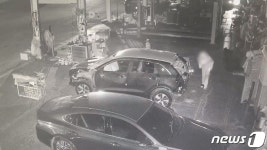 한밤 충청·전북 공업사 돌며 차량서 34차례 금품 훔친 20대 검거