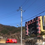 [르포]모텔촌이 허경영 하늘궁으로…양주 돌고개 유원지 일대 상전벽해