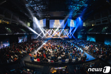 리그오브레전드 MSI 부산 유치…5월10~29일 벡스코서 열려