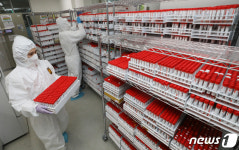 경기 오후 6시 6만3775명 확진…전날 동시간보다 9010명↓