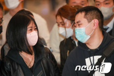 엄마와 상봉순간