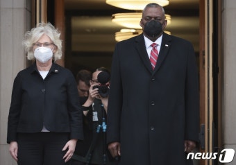 미 국방장관 