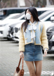 [뉴스1 ★]레드벨벳 조이, 미모가 봄봄봄